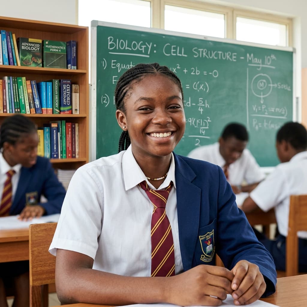 Hanoled Student